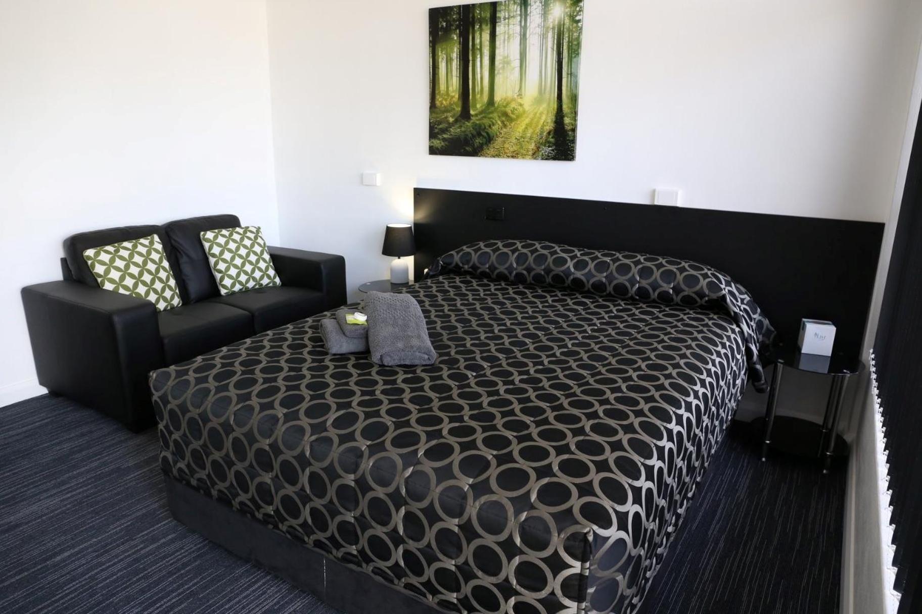 Twin Swans Motel Inverell Kültér fotó