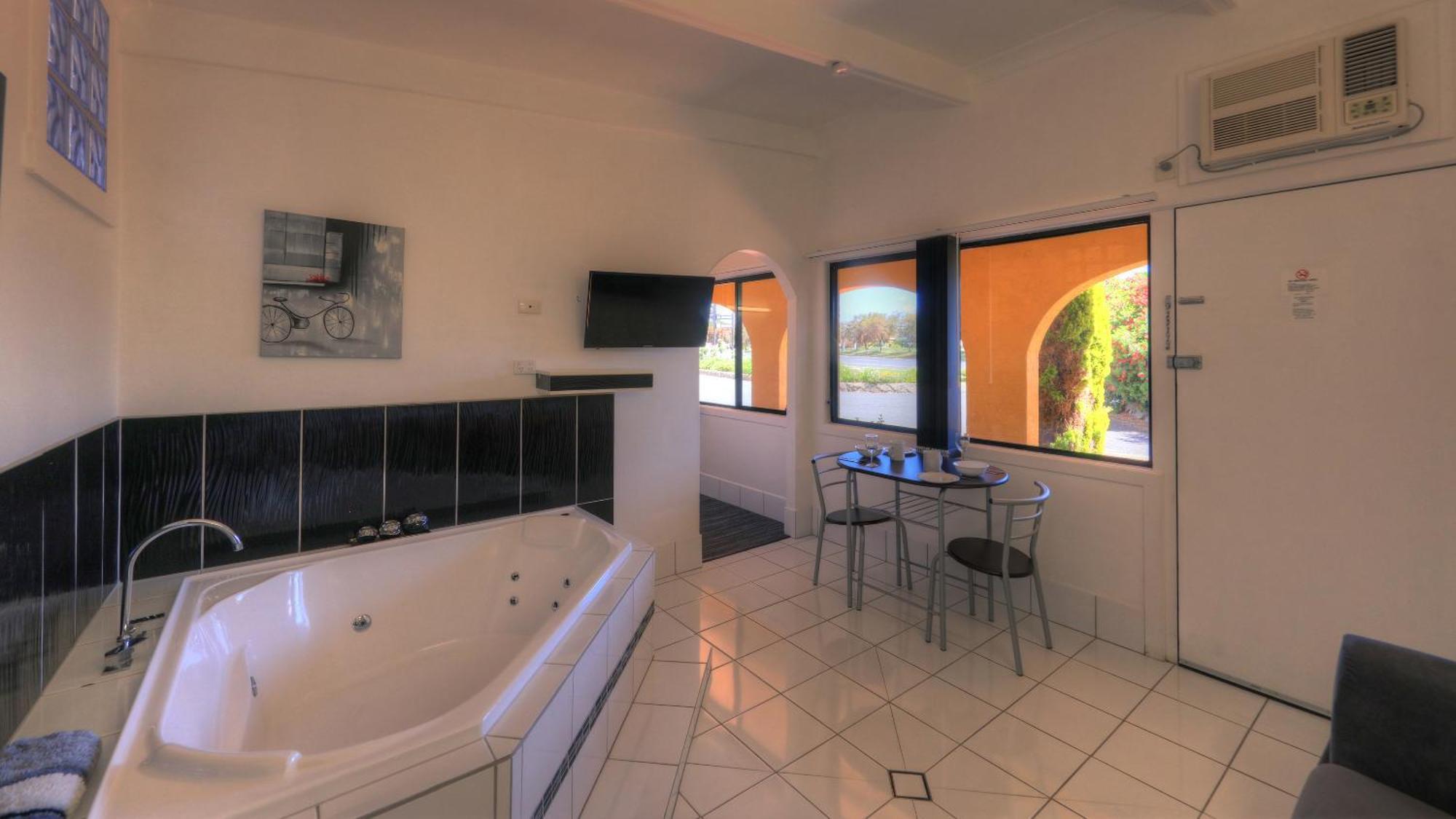 Twin Swans Motel Inverell Kültér fotó