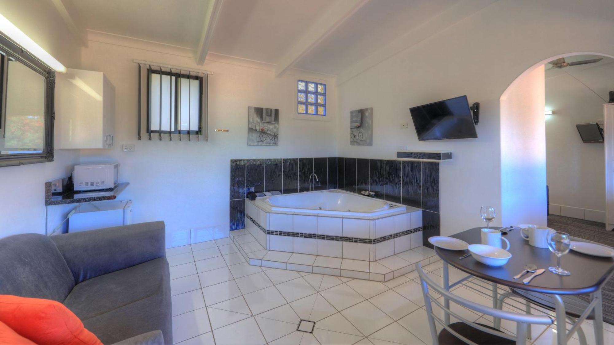 Twin Swans Motel Inverell Kültér fotó