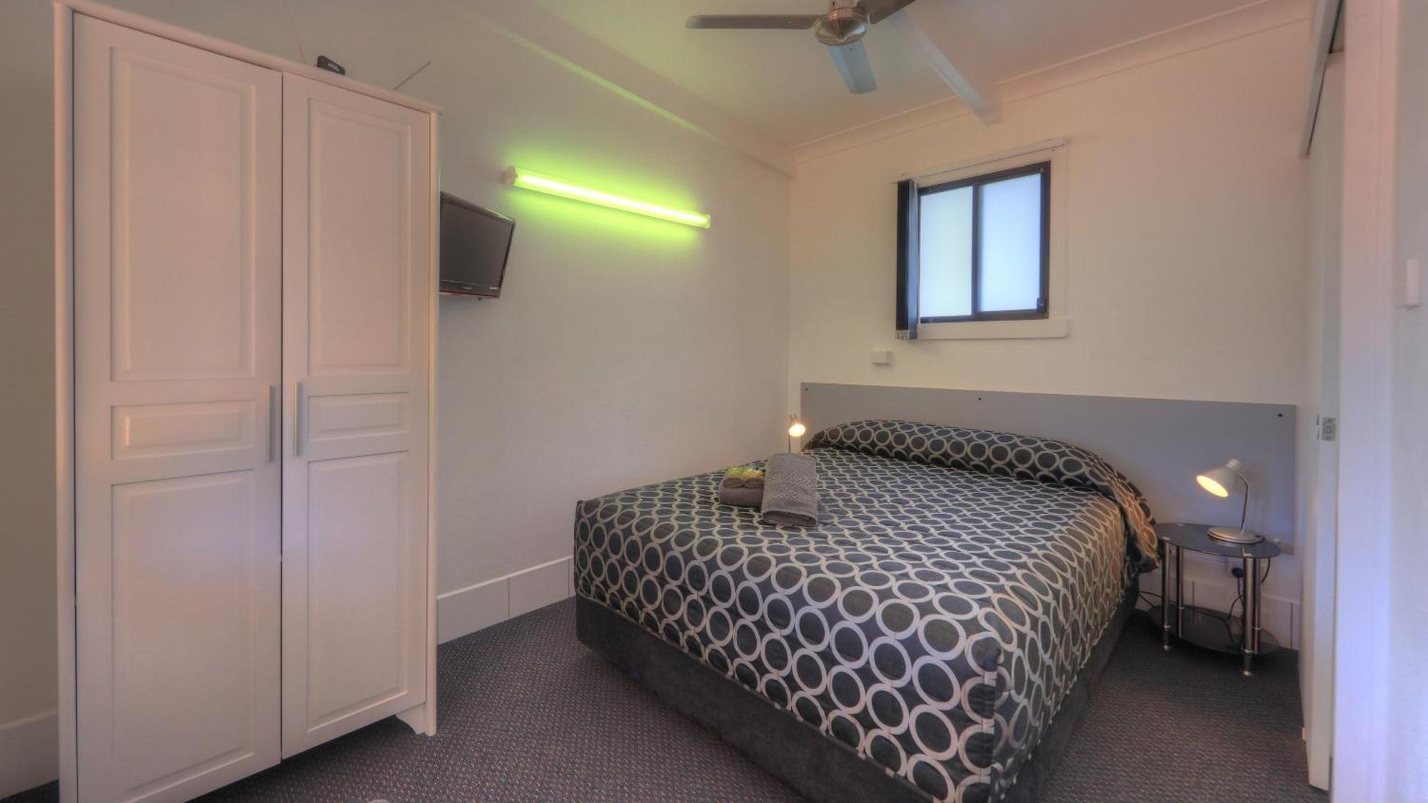 Twin Swans Motel Inverell Kültér fotó