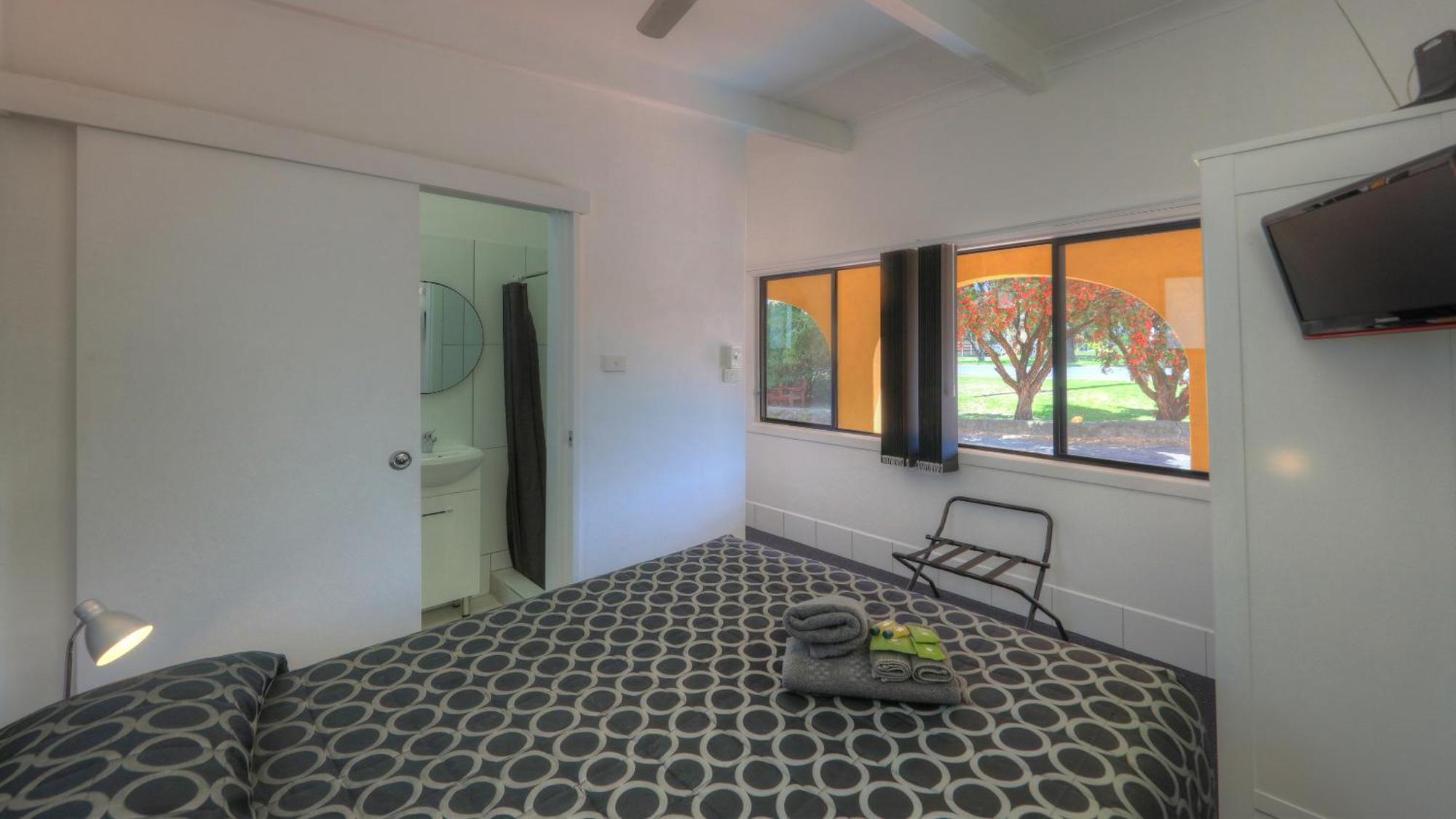 Twin Swans Motel Inverell Kültér fotó