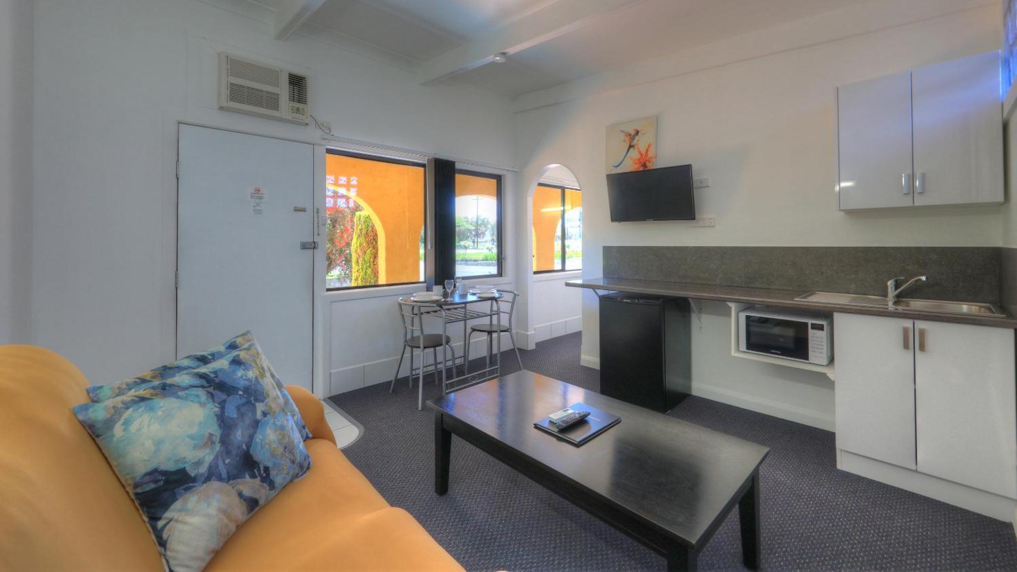 Twin Swans Motel Inverell Kültér fotó