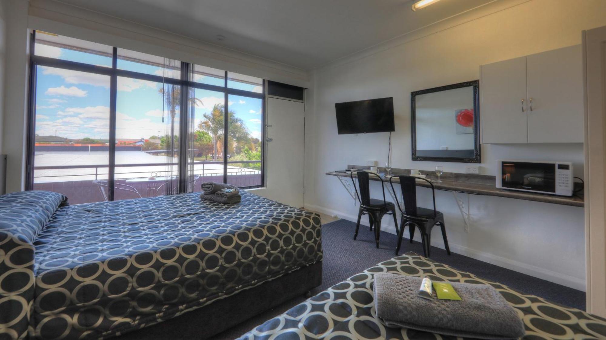 Twin Swans Motel Inverell Kültér fotó