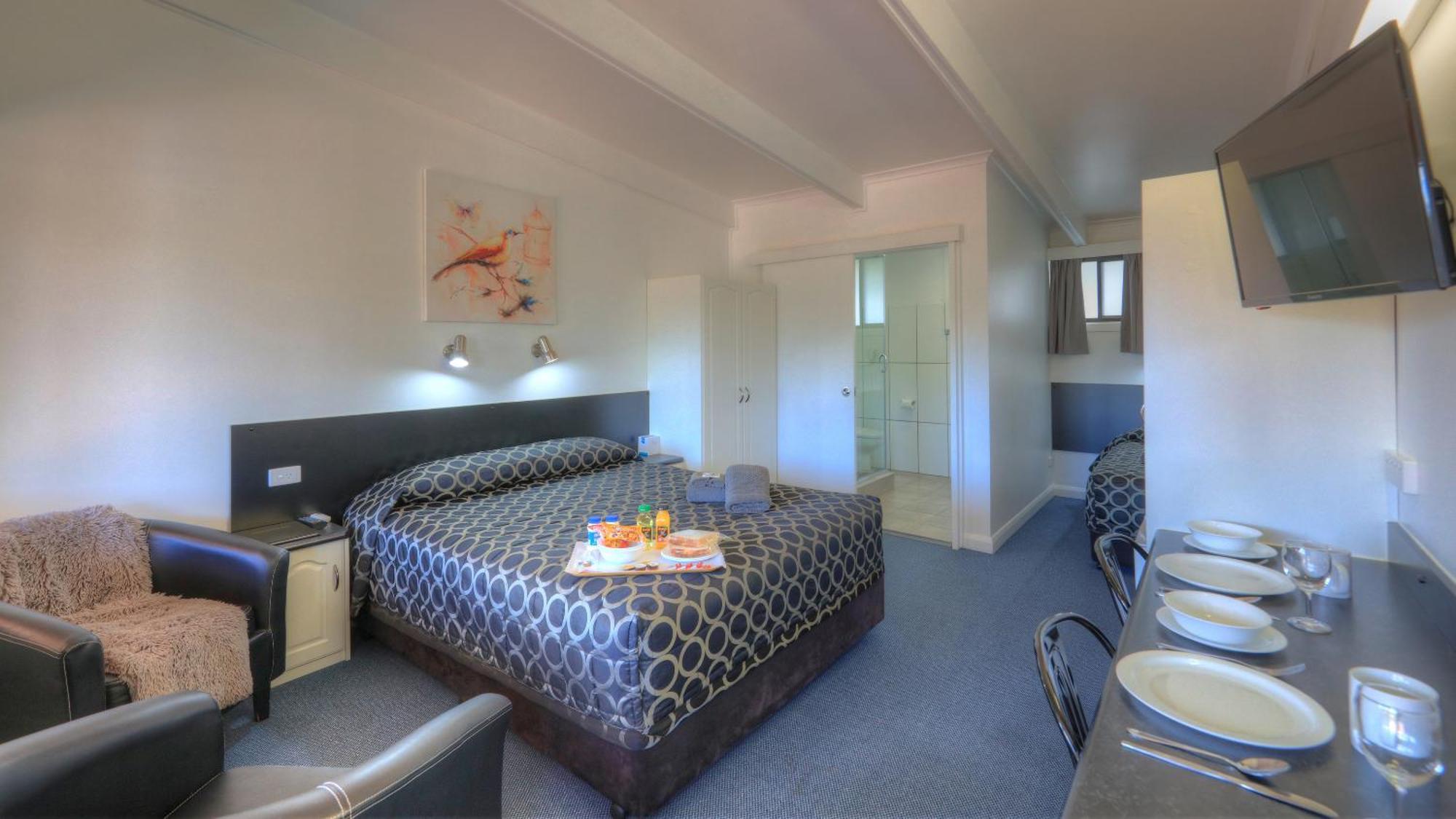 Twin Swans Motel Inverell Kültér fotó