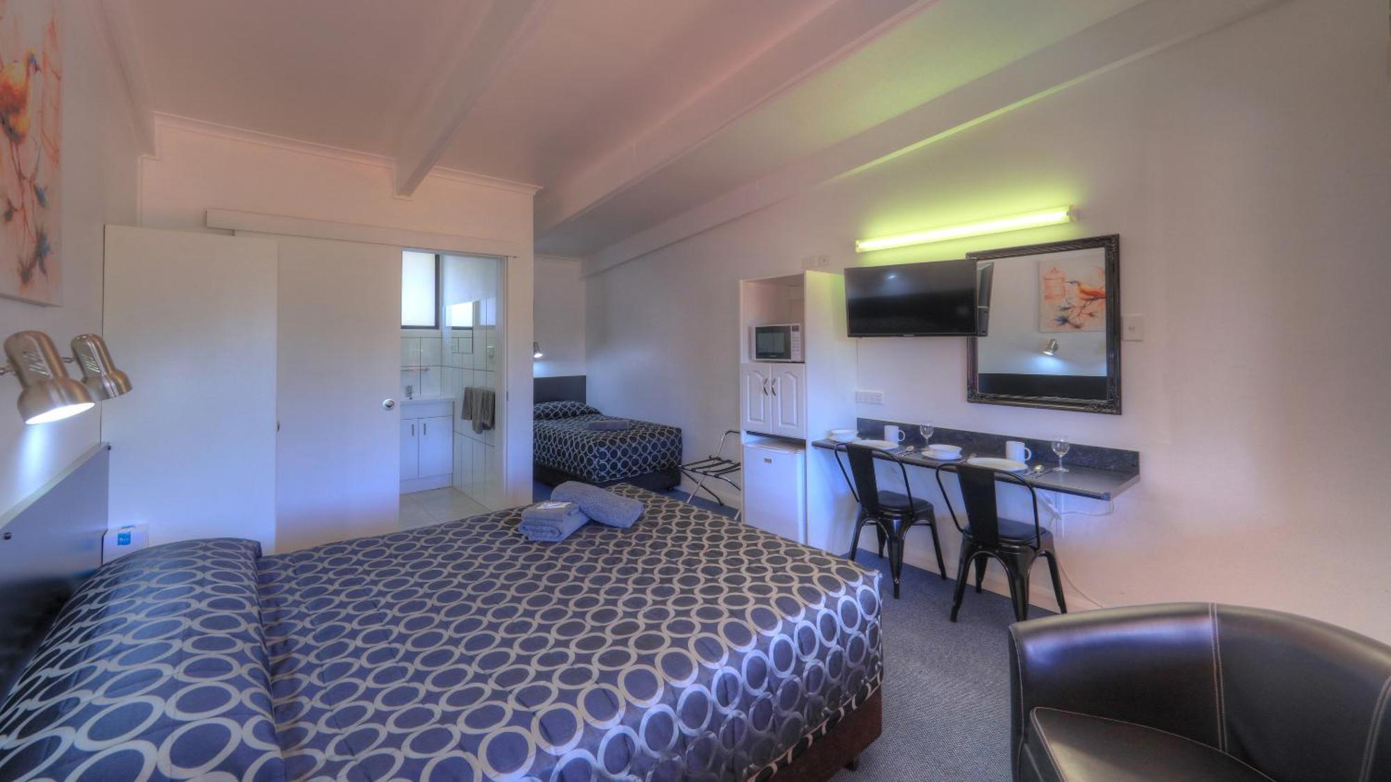 Twin Swans Motel Inverell Kültér fotó