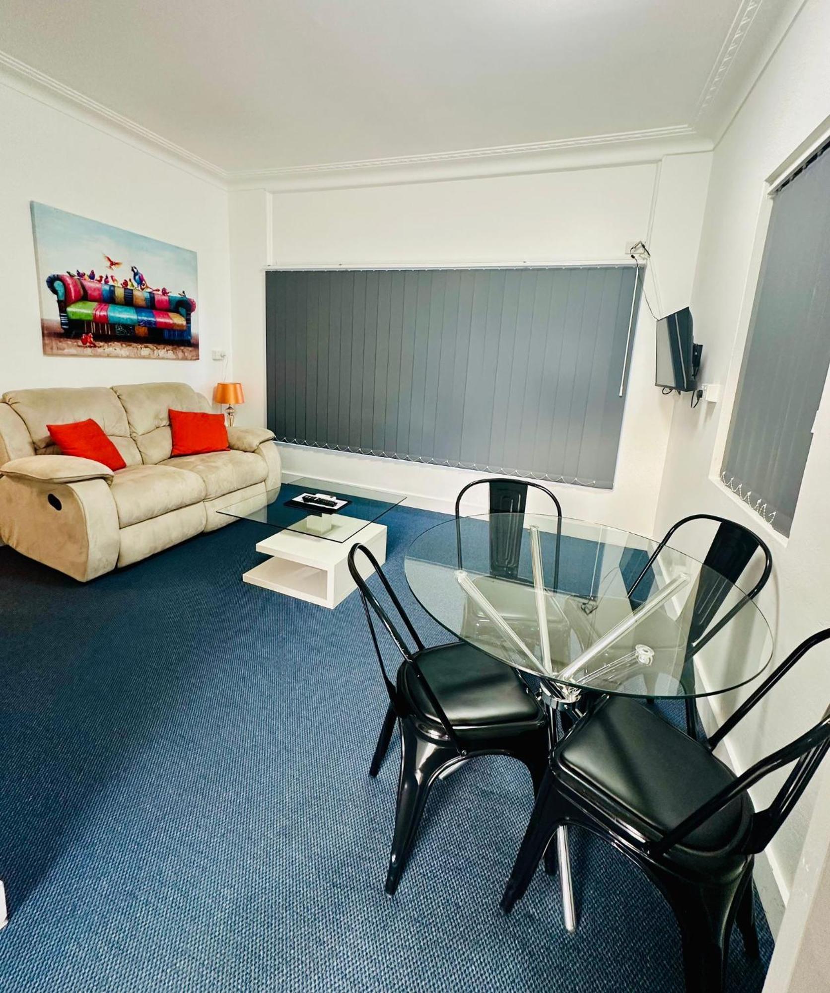 Twin Swans Motel Inverell Kültér fotó