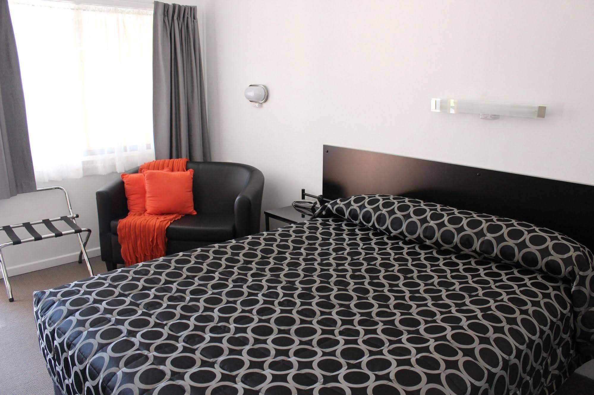 Twin Swans Motel Inverell Kültér fotó